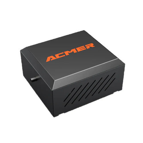 AC 110V / 220V Pompes d'assistance à l'air du graveur laser 30L/Min