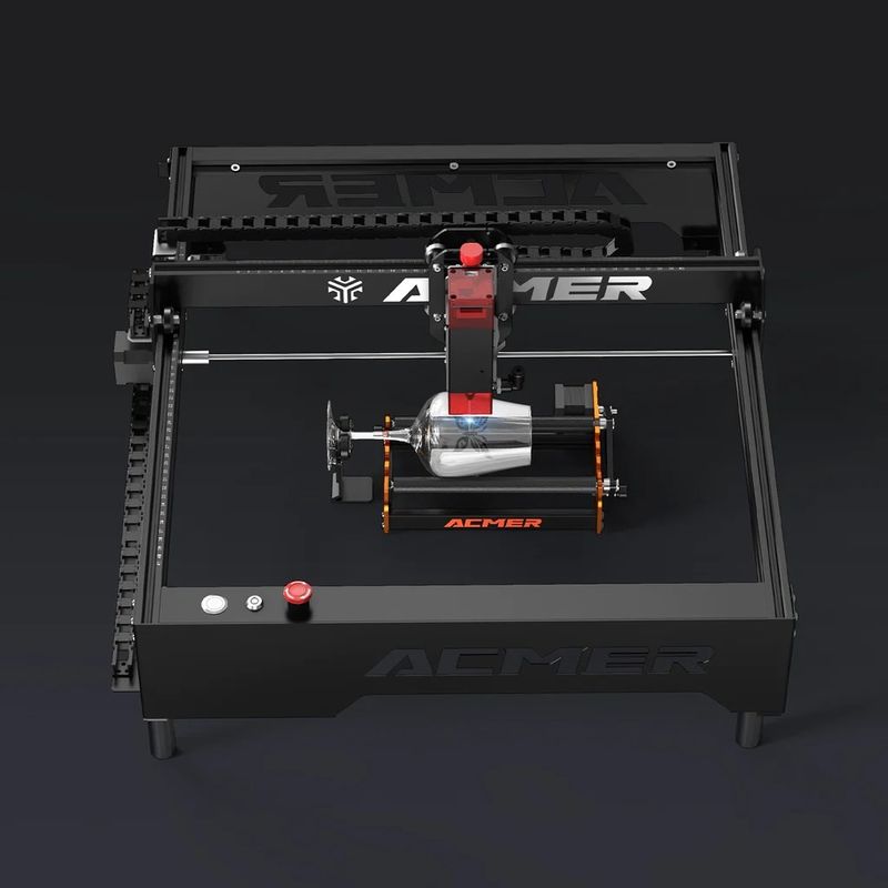 Module laser à diode de 10 Watt pour le laser synthétisé ACMER P1 avec 2 diodes