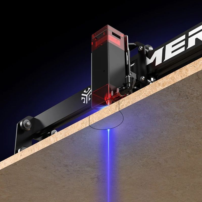 Module laser à diode de 10 Watt pour le laser synthétisé ACMER P1 avec 2 diodes